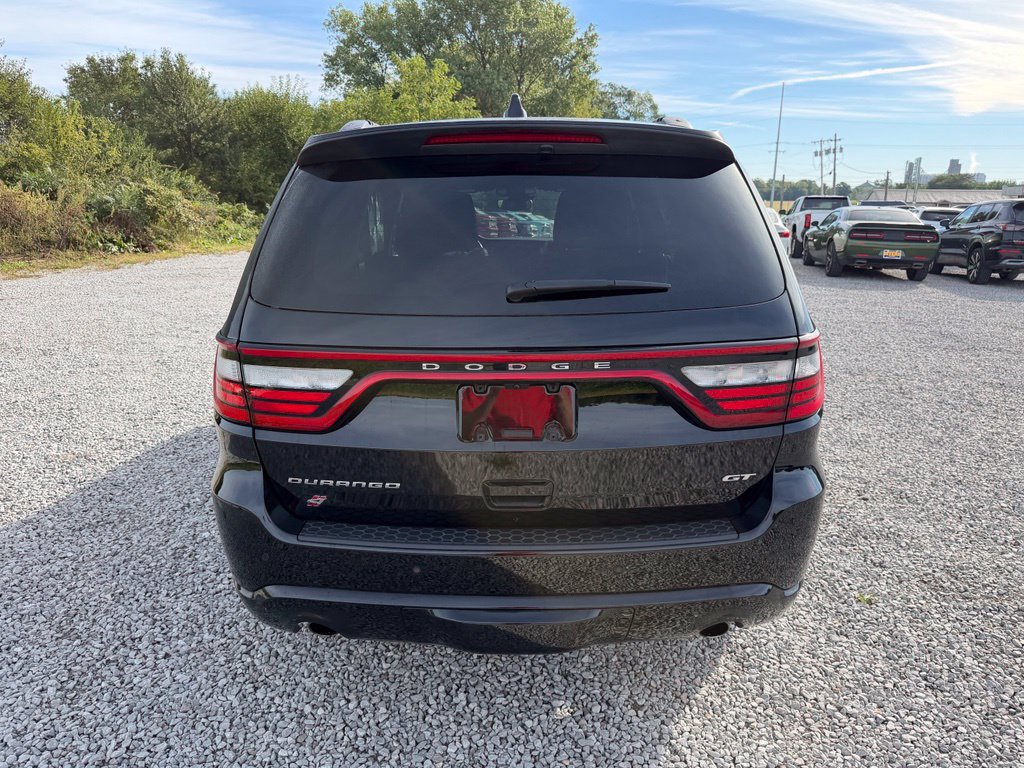 Used 2025 Dodge Durango GT AWD/4WD image 34