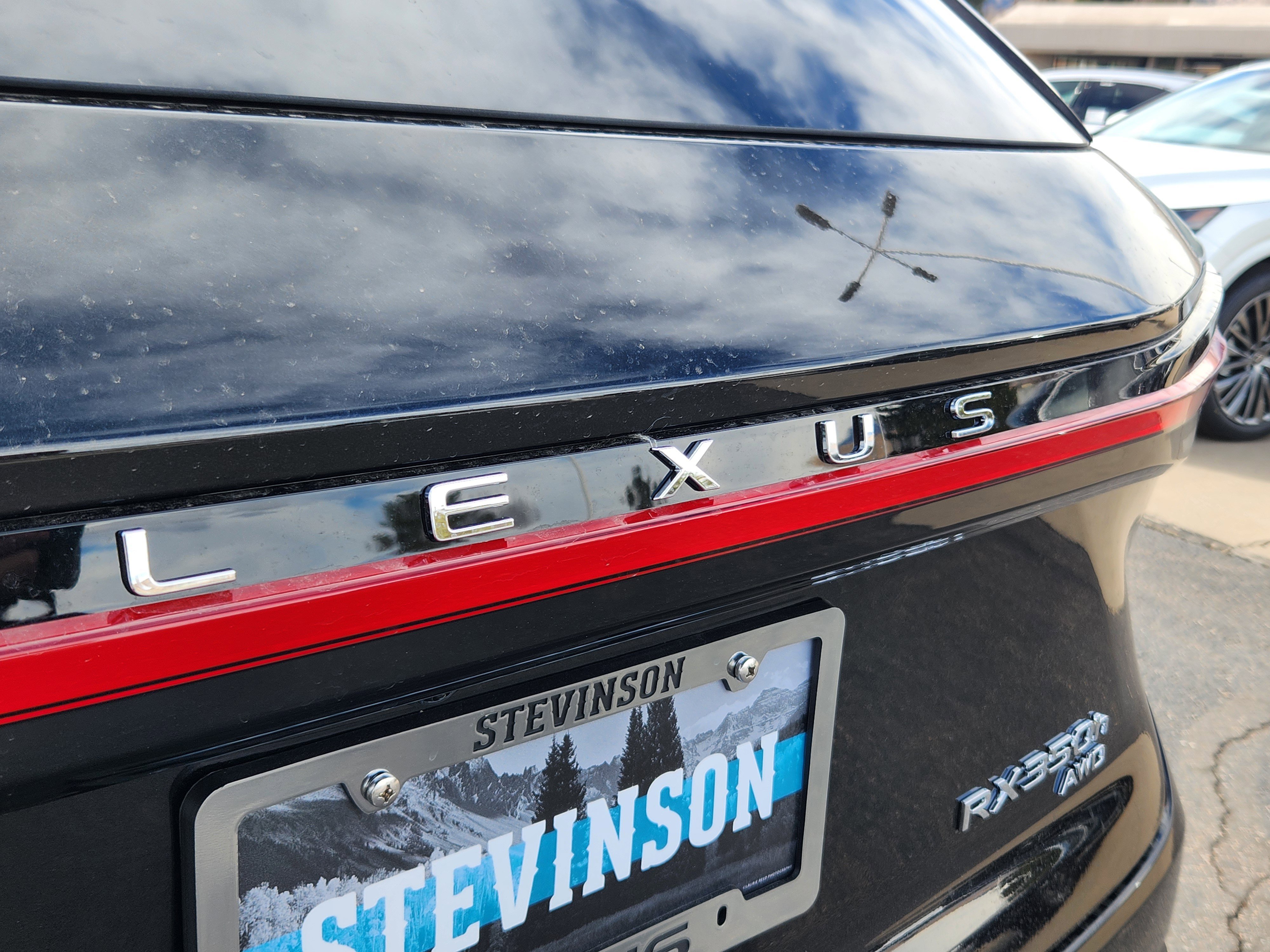 New 2026 Lexus RX 350 AWD/4WD image 7