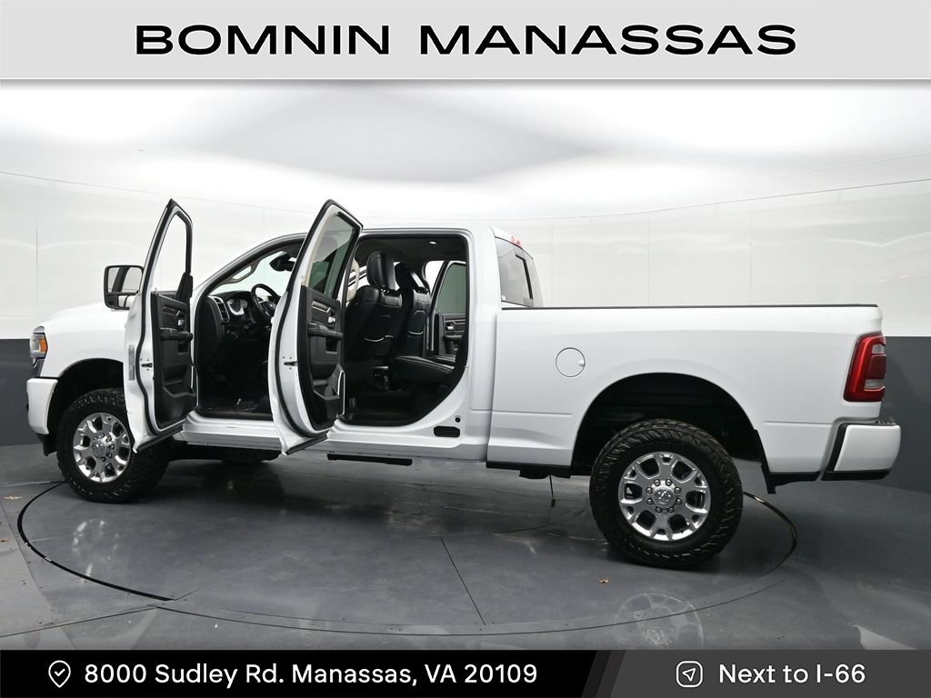 Used 2024 RAM 2500 Laramie image 40