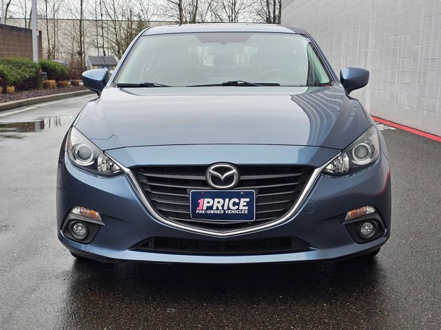 Used 2015 MAZDA MAZDA3 i Grand Touring image 8