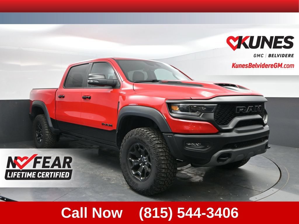 Used 2024 RAM 1500 TRX w/ TRX Level 2 Equipment Group AWD/4WD video 1
