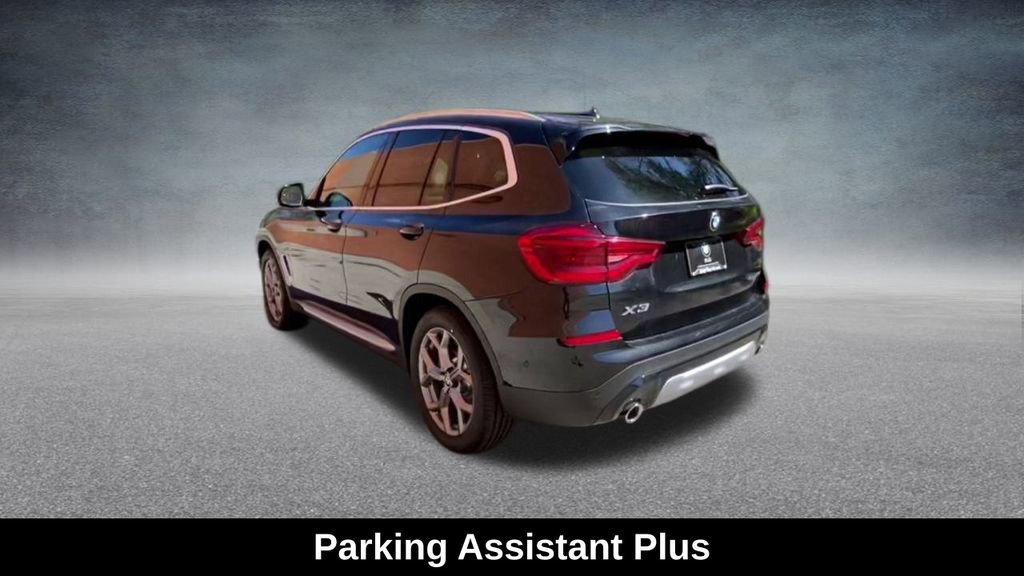 Used 2021 BMW X3 xDrive30i w/ Premium Package image 21