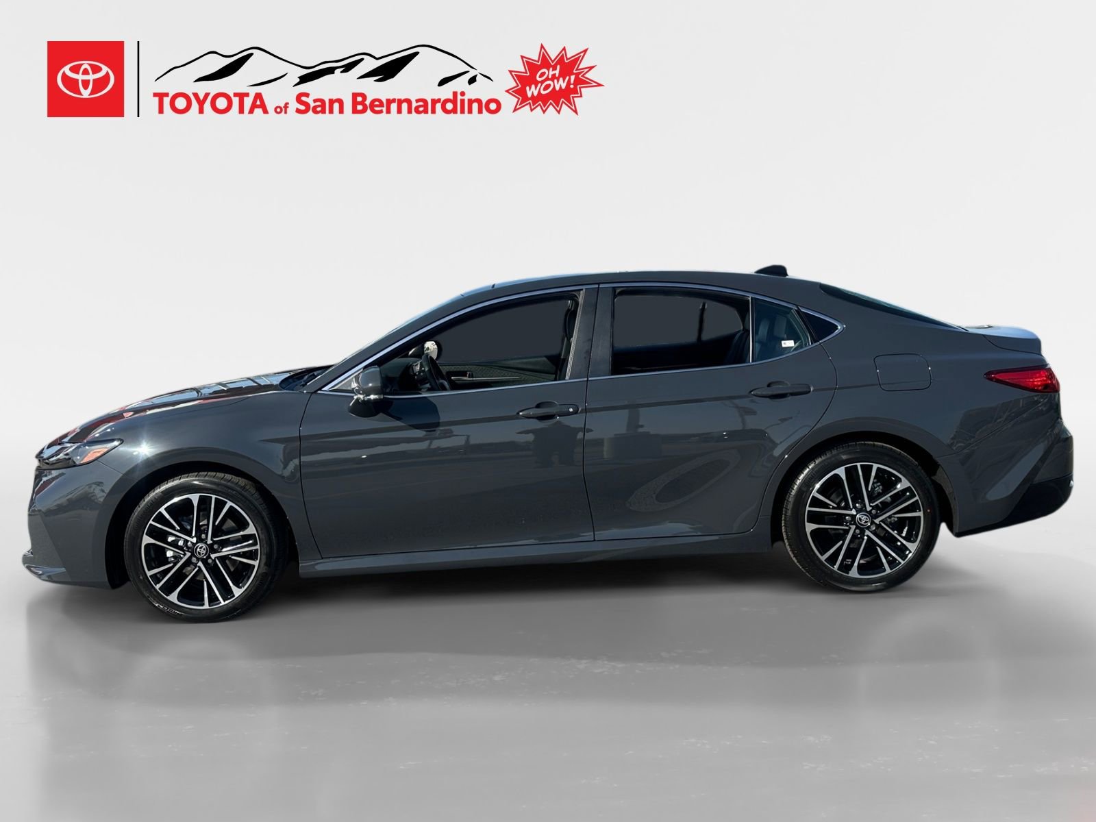 New 2026 Toyota Camry XLE FWD image 2