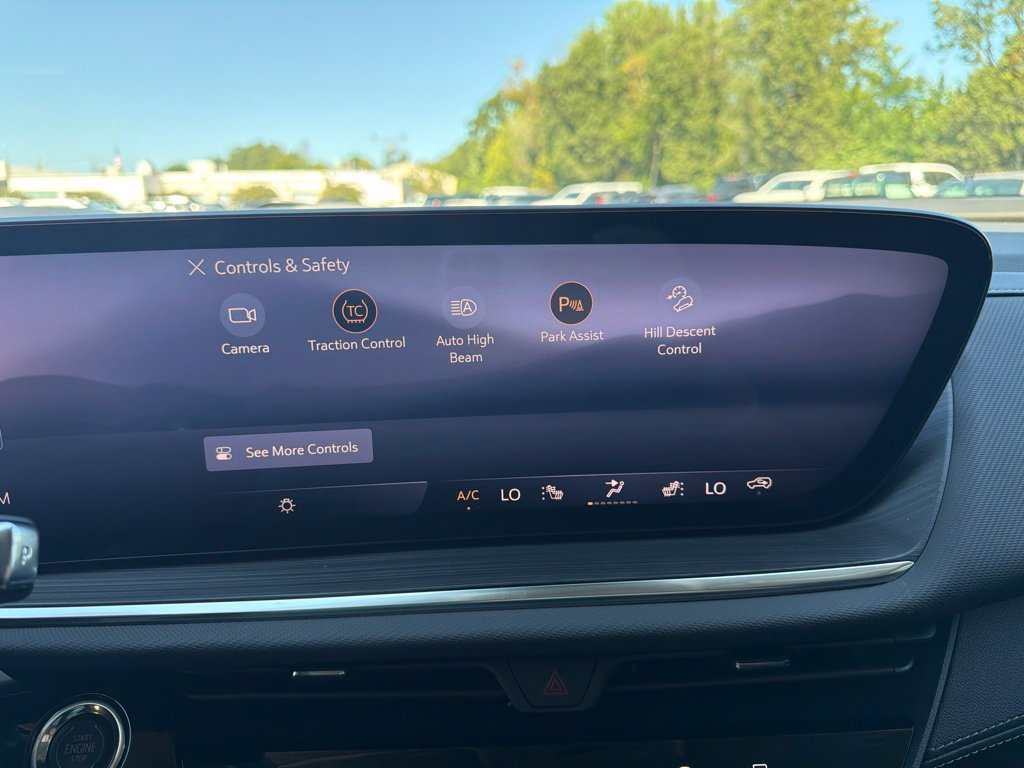 New 2026 Buick Envision Preferred AWD/4WD image 21