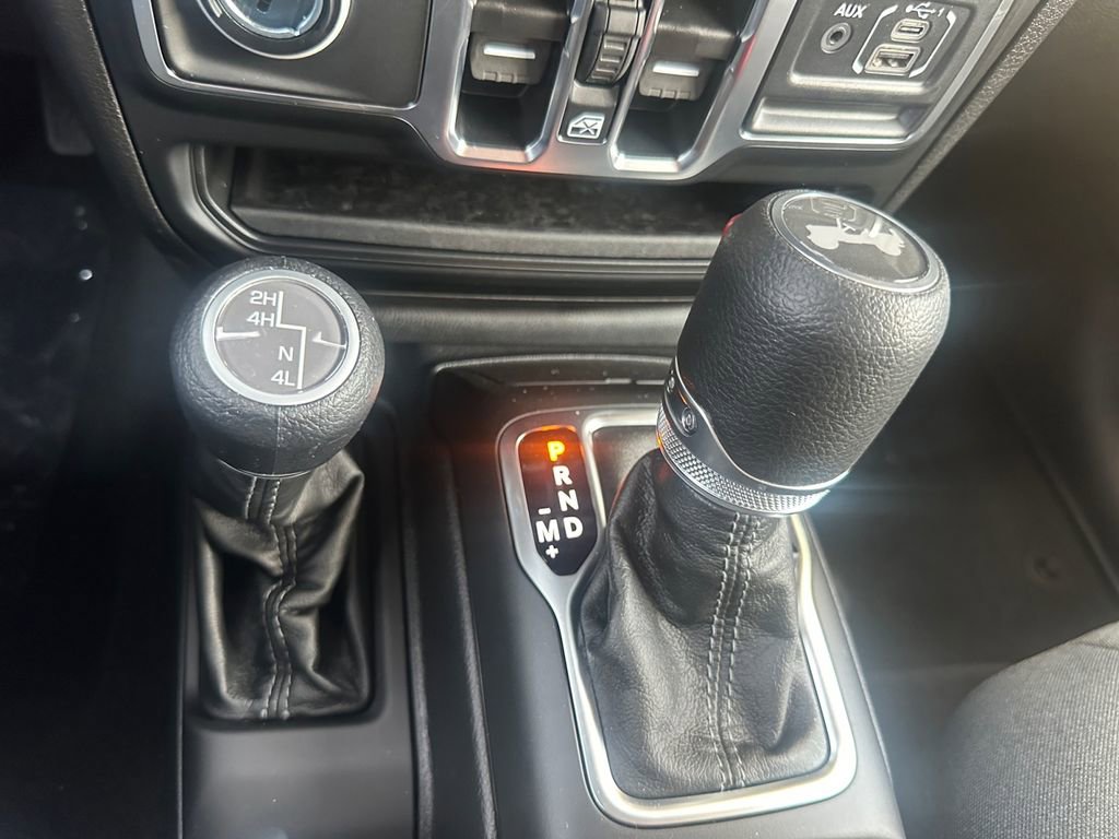 New 2026 Jeep Wrangler Sport S image 21