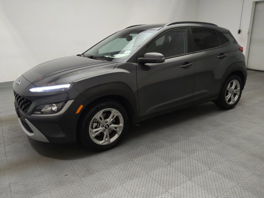 Used 2023 Hyundai Kona SEL w/ Cargo Package AWD/4WD image 2