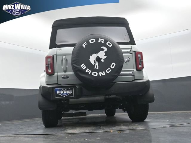 Used 2023 Ford Bronco Outer Banks AWD/4WD image 22
