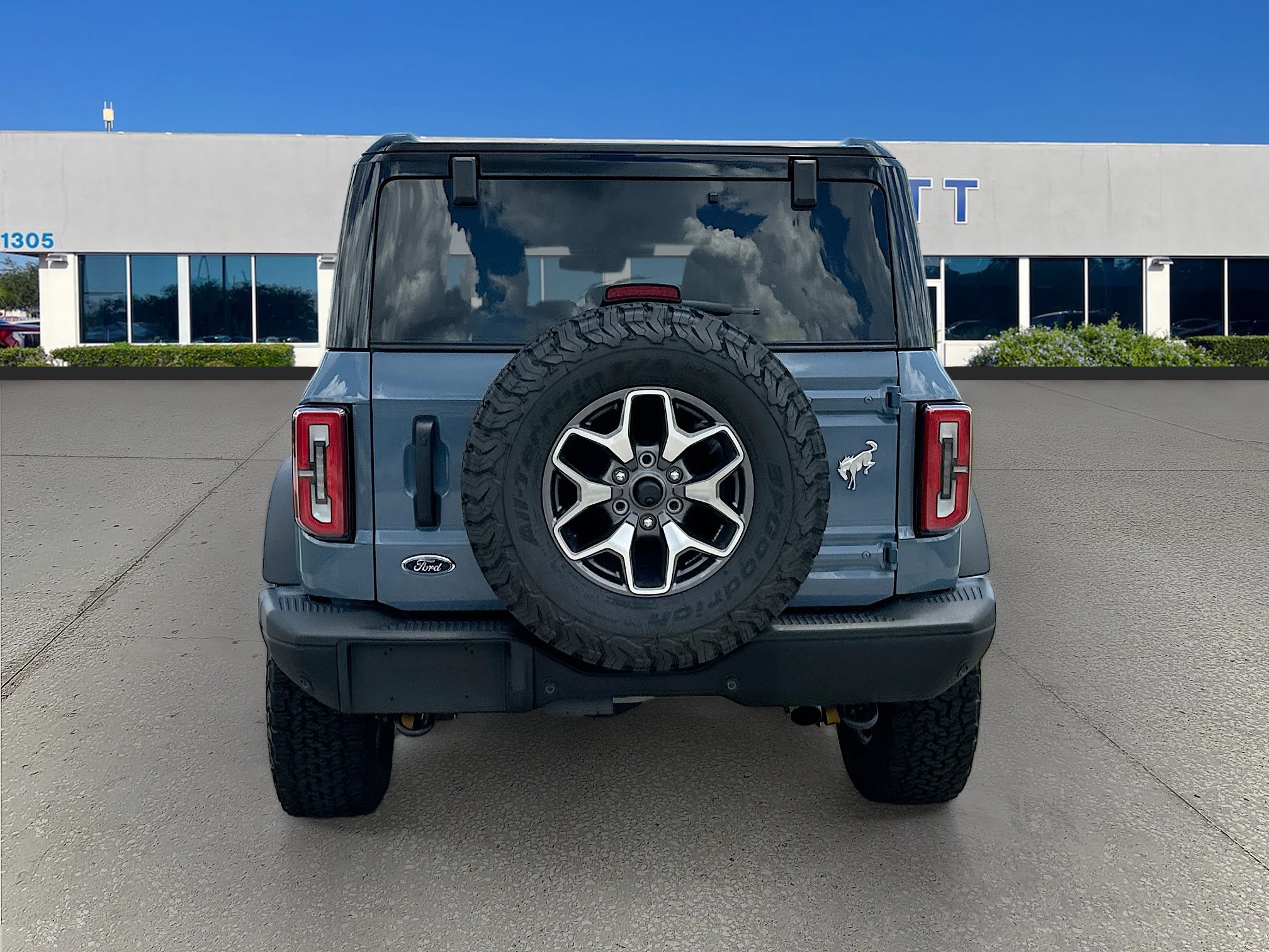 Used 2025 Ford Bronco Badlands AWD/4WD image 6
