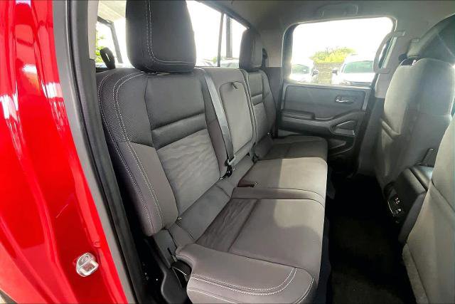 Certified 2022 Nissan Frontier SV RWD image 20