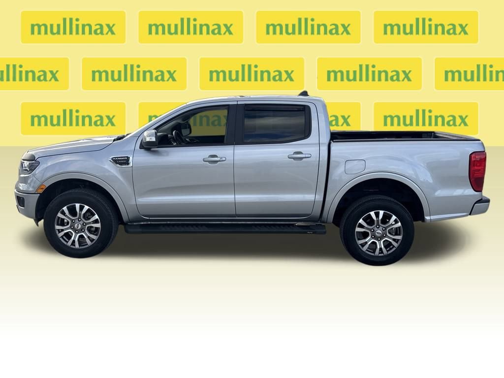 Certified 2021 Ford Ranger Lariat image 10