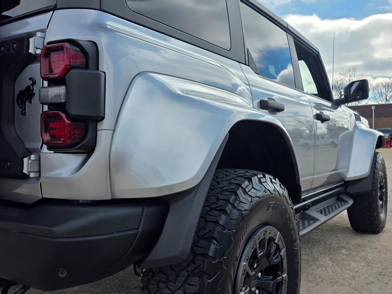 Used 2024 Ford Bronco Raptor image 21