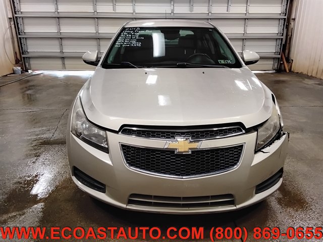 Used 2013 Chevrolet Cruze Eco FWD image 7