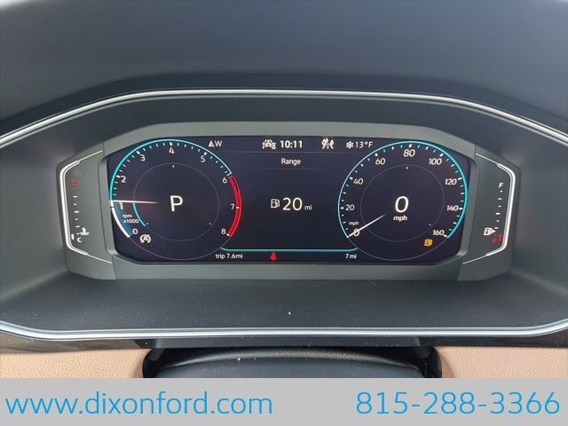 New 2026 Volkswagen Jetta SEL image 17