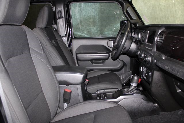 Used 2020 Jeep Wrangler Unlimited Sport image 5
