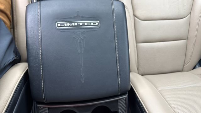 Used 2020 RAM 1500 Limited w/ Trailer Tow Group image 20