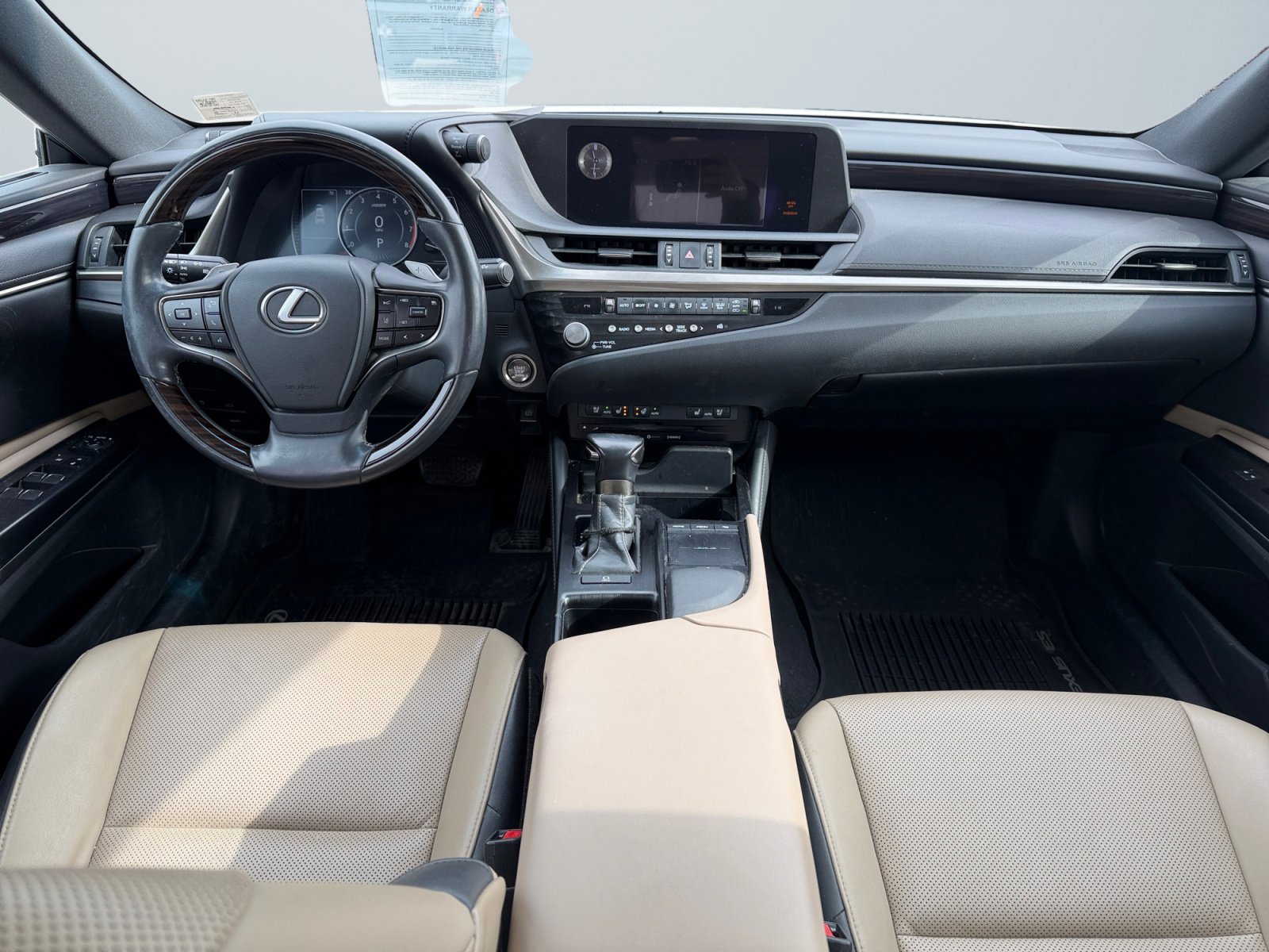 Used 2021 Lexus ES 250 w/ Premium Package image 11