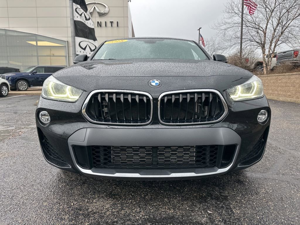 Used 2018 BMW X2 xDrive28i w/ M SportX Package image 15