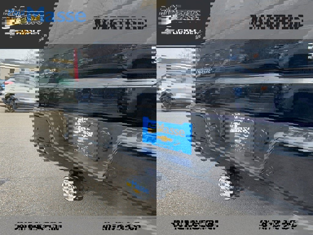 Certified 2022 Chevrolet Silverado 1500 High Country w/ Technology Package image 10