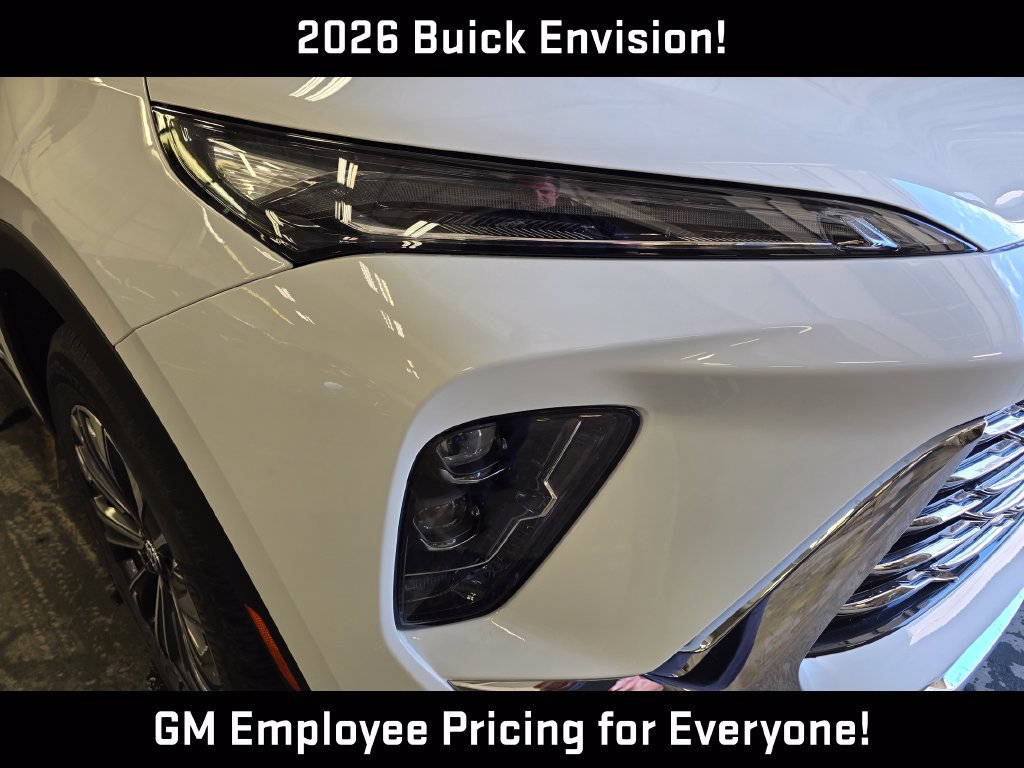 New 2026 Buick Envision Preferred AWD/4WD image 6