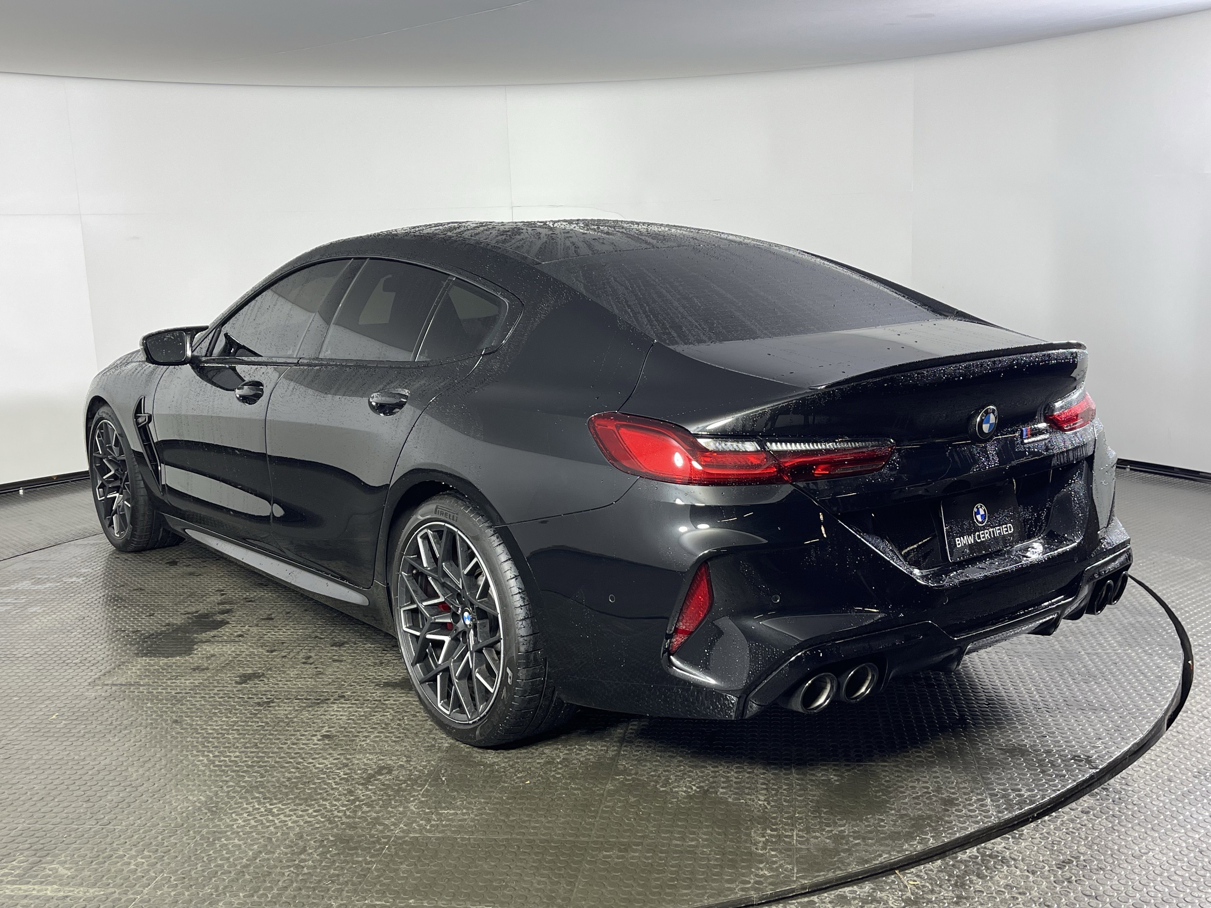 Certified 2024 BMW M8 Gran Coupe xDrive Competition image 6
