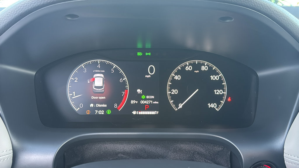 Certified 2026 Honda HR-V LX image 17