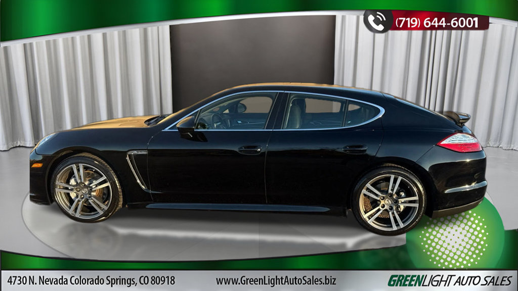 Used 2012 Porsche Panamera 4S image 2