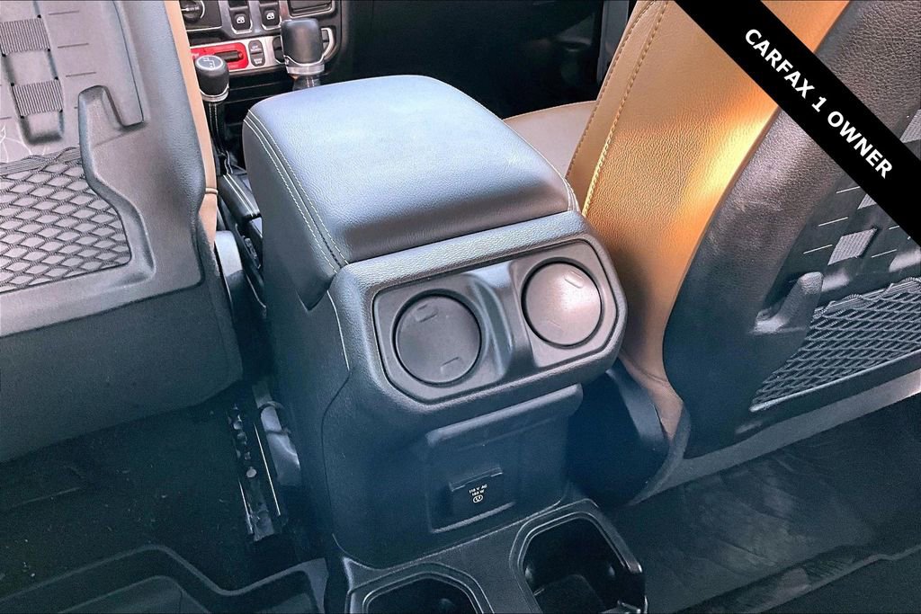 Used 2023 Jeep Wrangler Rubicon w/ Steel Bumper Group image 10