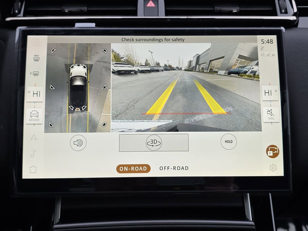 New 2026 Land Rover Range Rover Velar S AWD/4WD image 23