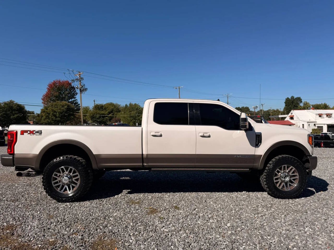 Used 2019 Ford F250 King Ranch w/ King Ranch Ultimate Package AWD/4WD image 8
