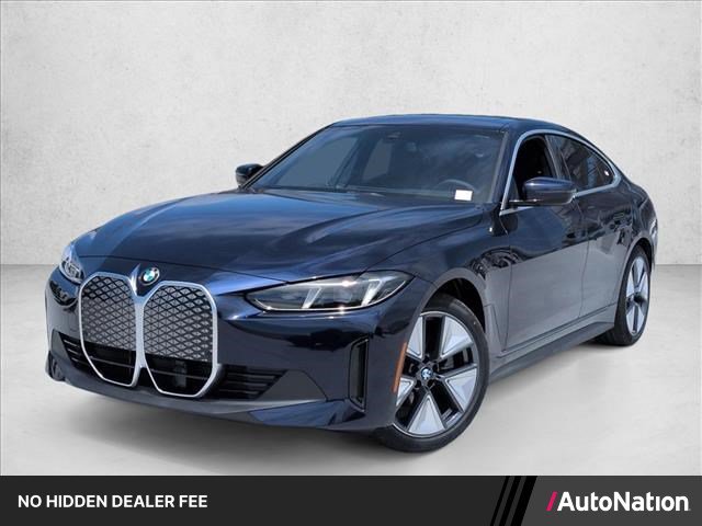 New 2026 BMW i4 eDrive40 w/ Premium Package