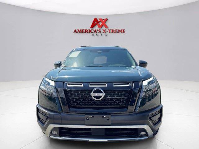Used 2024 Nissan Pathfinder Rock Creek AWD/4WD image 11