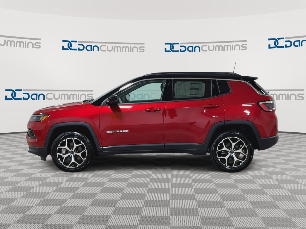 New 2026 Jeep Compass Limited AWD/4WD image 5