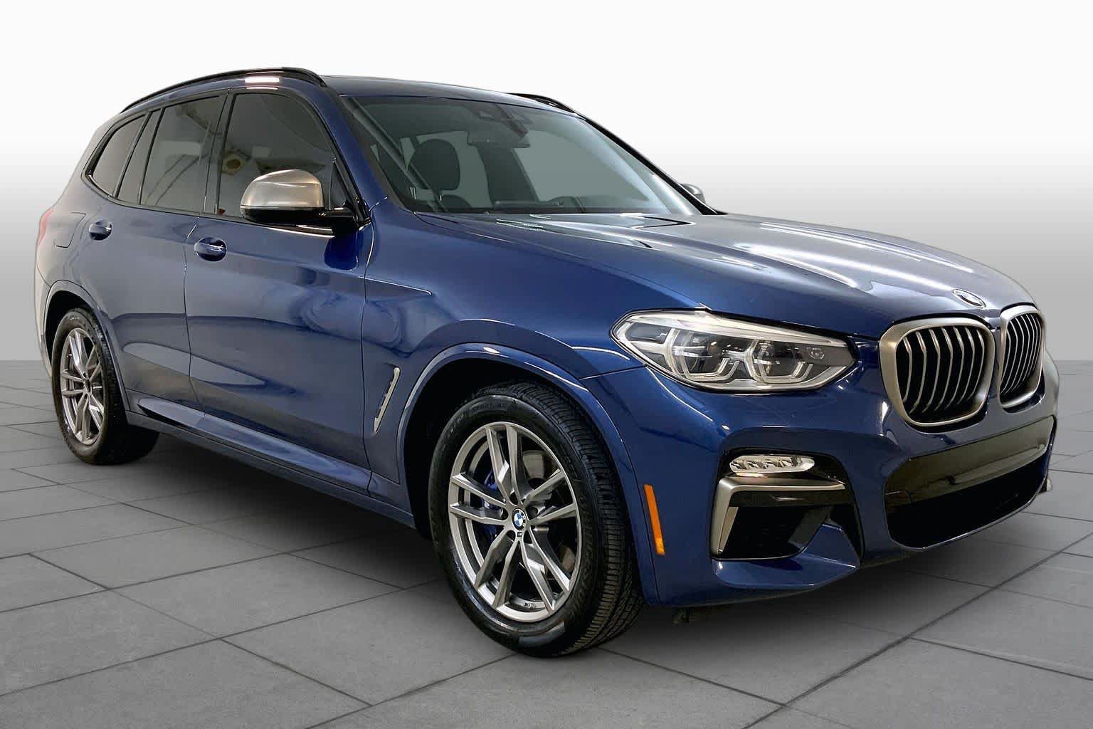 Used 2019 BMW X3 M40i w/ Premium Package AWD/4WD image 2