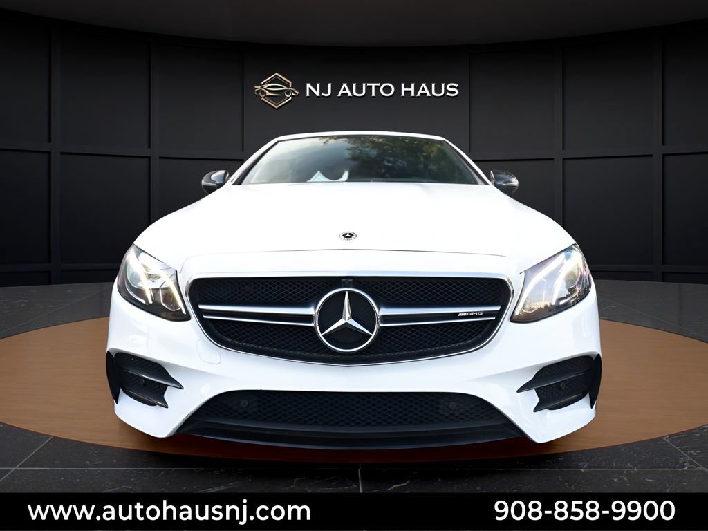 Used 2019 Mercedes-Benz E 53 AMG 4MATIC Cabriolet image 4