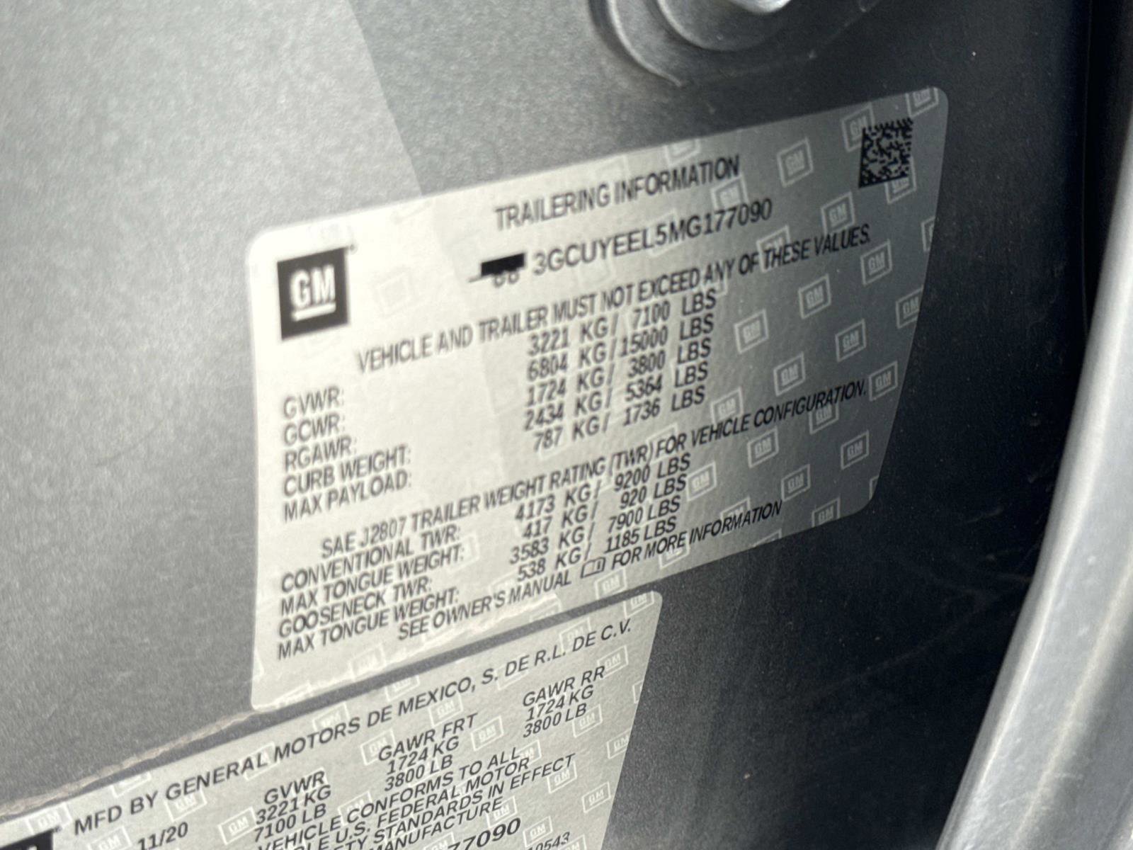 Used 2021 Chevrolet Silverado 1500 RST w/ Convenience Package II image 30