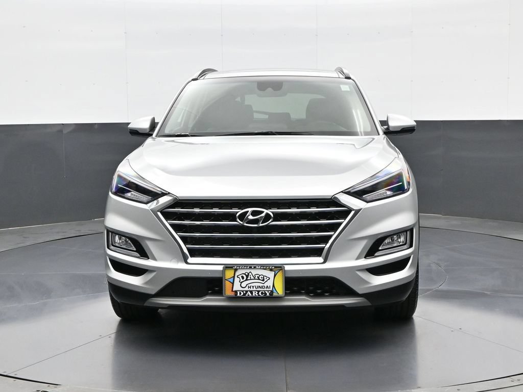 Used 2020 Hyundai Tucson Ultimate w/ Cargo Package AWD/4WD image 2