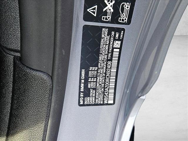 Used 2024 BMW M4 xDrive Competition image 24