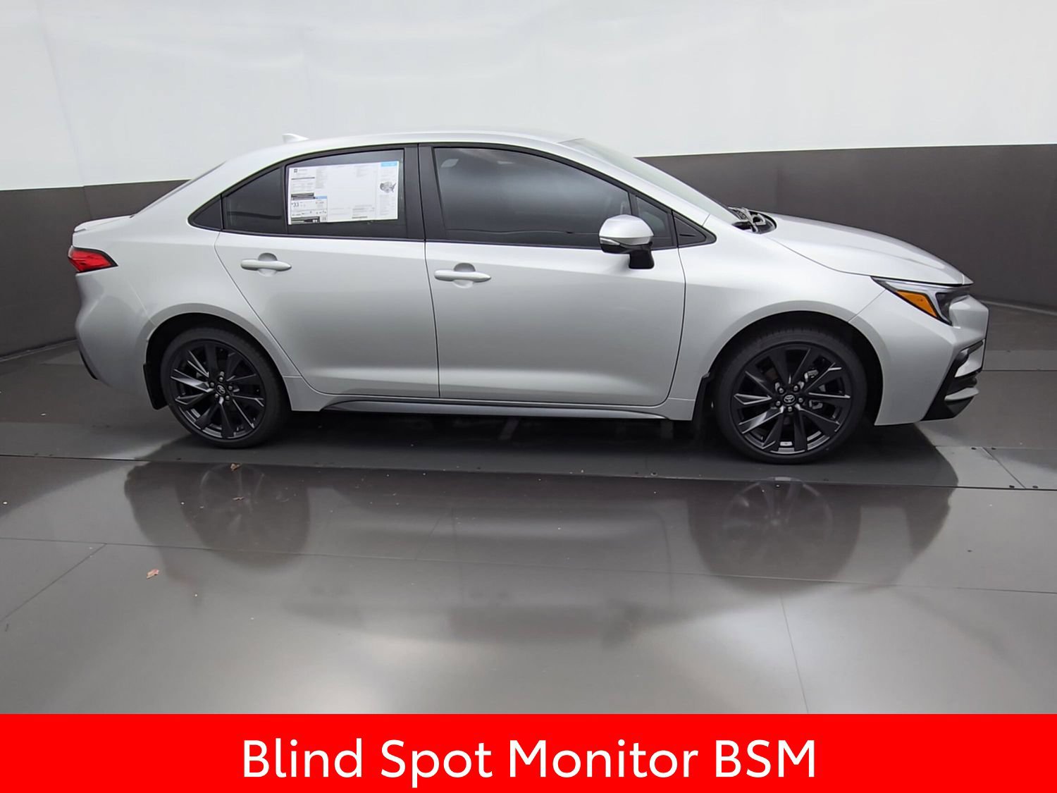 New 2027 Toyota Corolla SE FWD image 10