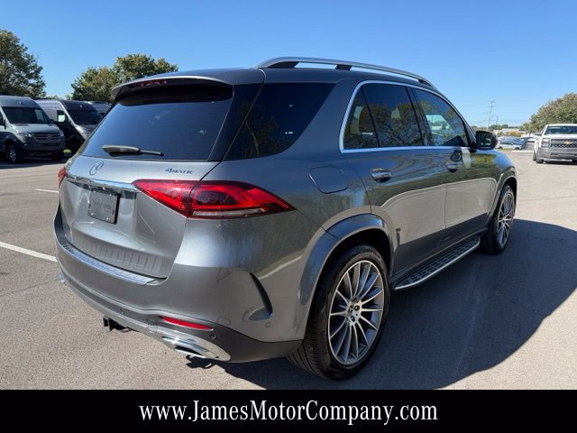 Certified 2022 Mercedes-Benz GLE 350 4MATIC image 8