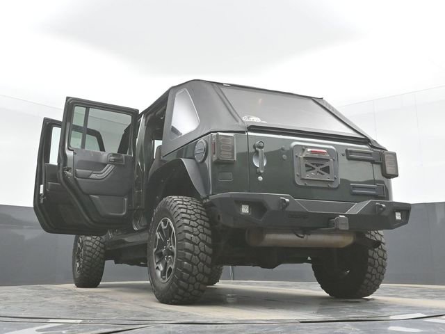 Used 2011 Jeep Wrangler Unlimited Sport AWD/4WD image 50