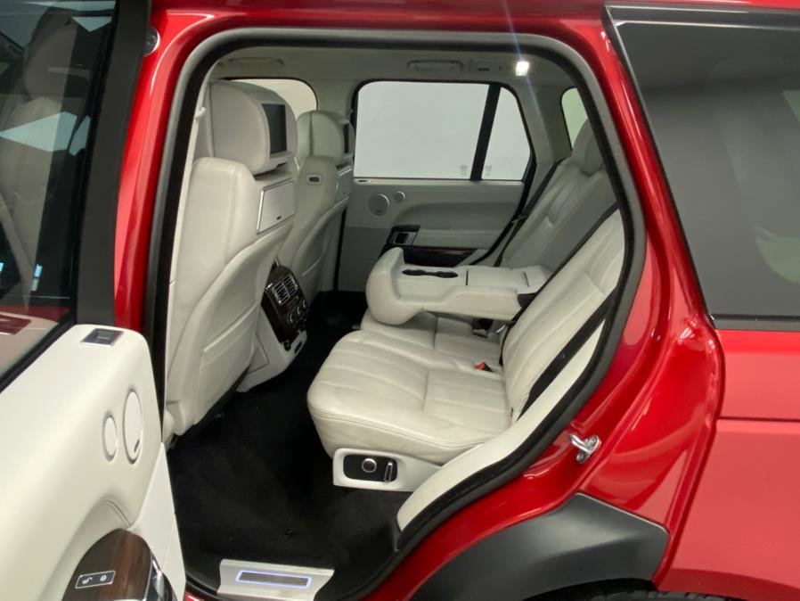 Used 2016 Land Rover Range Rover Autobiography image 35