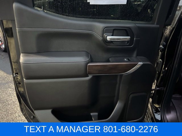 Used 2019 GMC Sierra 1500 SLT w/ SLT Premium Plus Package AWD/4WD image 31