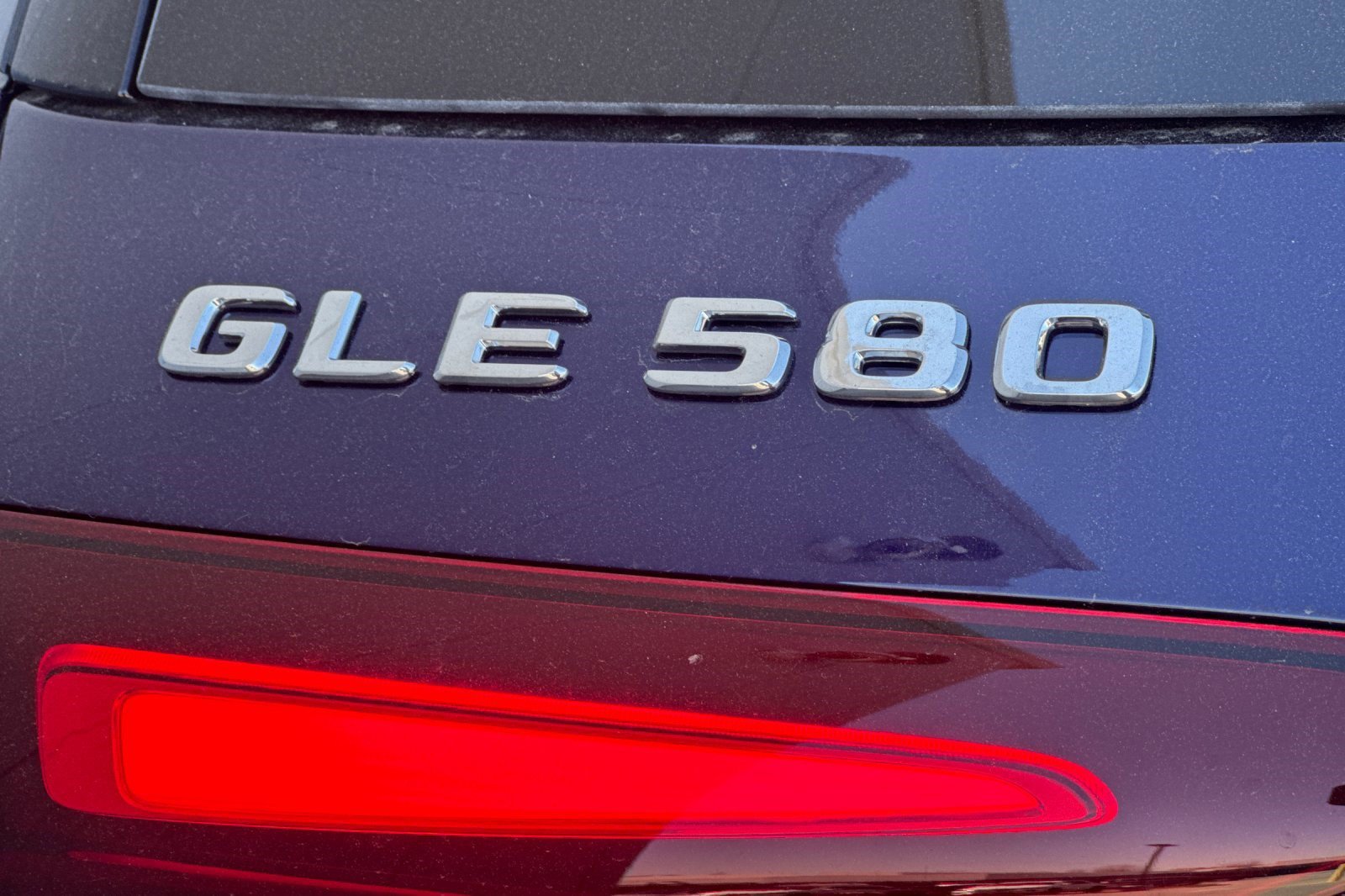 New 2026 Mercedes-Benz GLE 580 4MATIC image 19