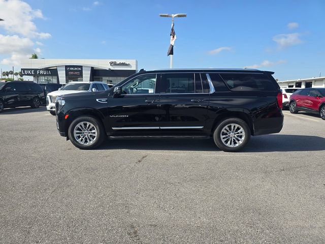 Used 2023 GMC Yukon XL SLT w/ SLT Premium Package RWD image 8