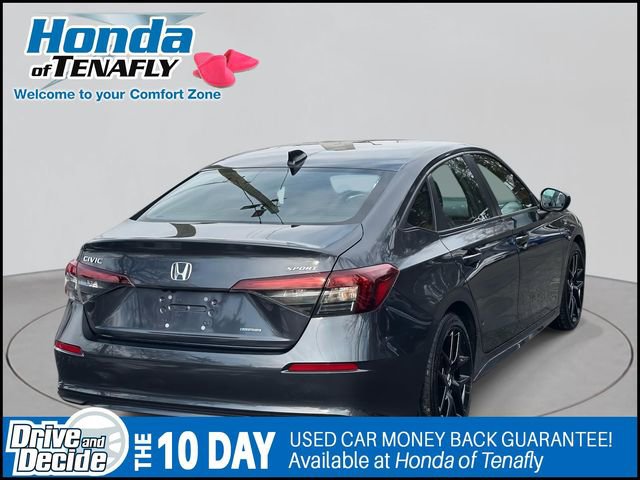 Used 2025 Honda Civic Sport image 5