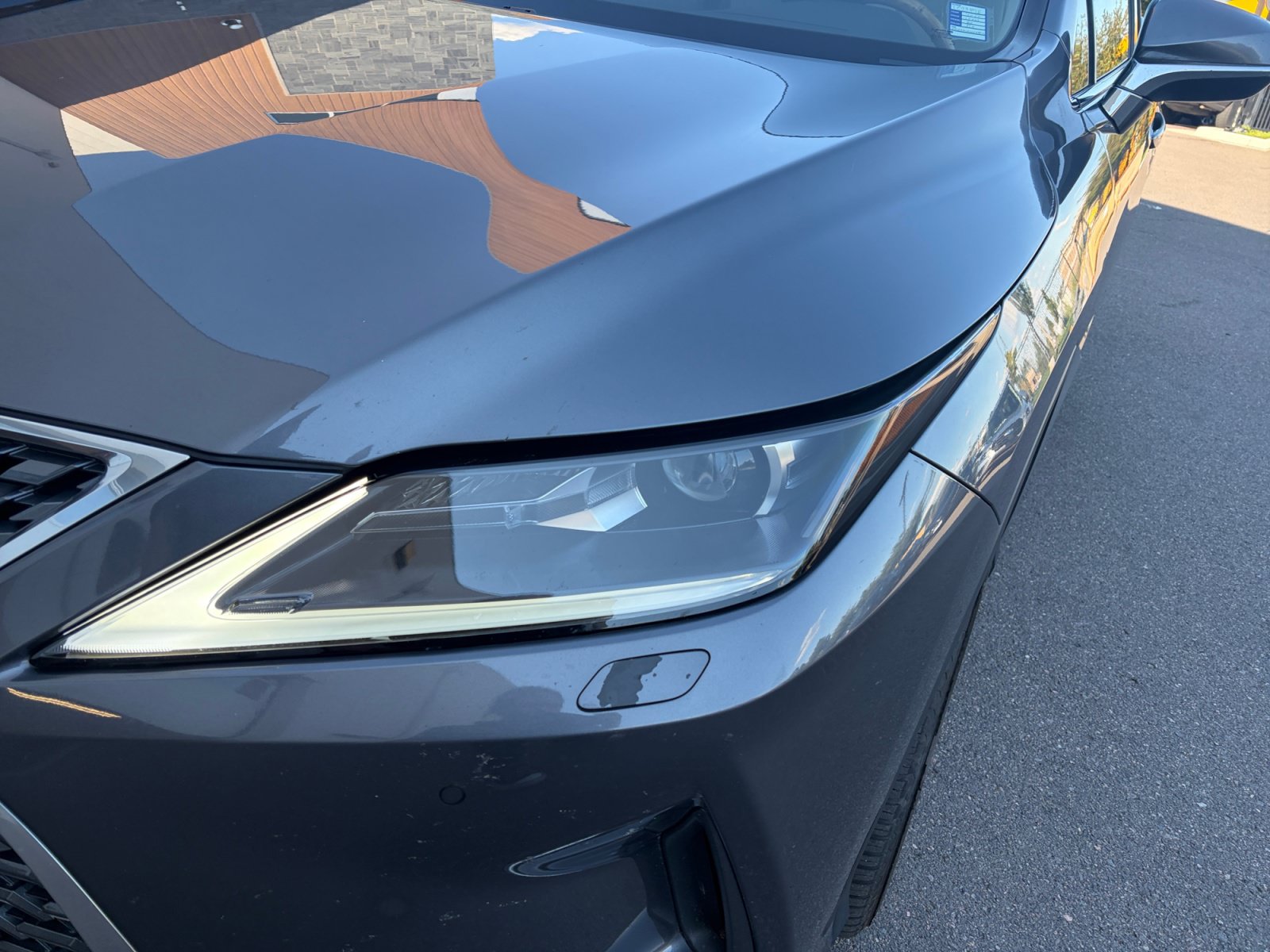 Used 2020 Lexus RX 350 AWD w/ Premium Package image 9