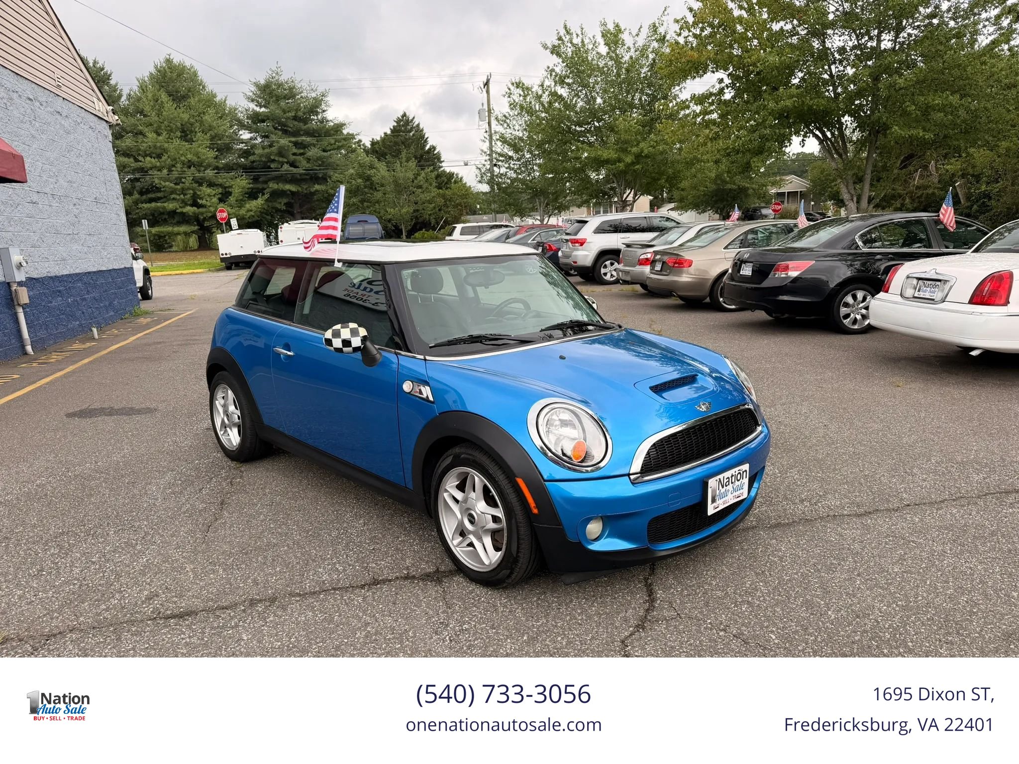 Used 2010 MINI Cooper S FWD image 8