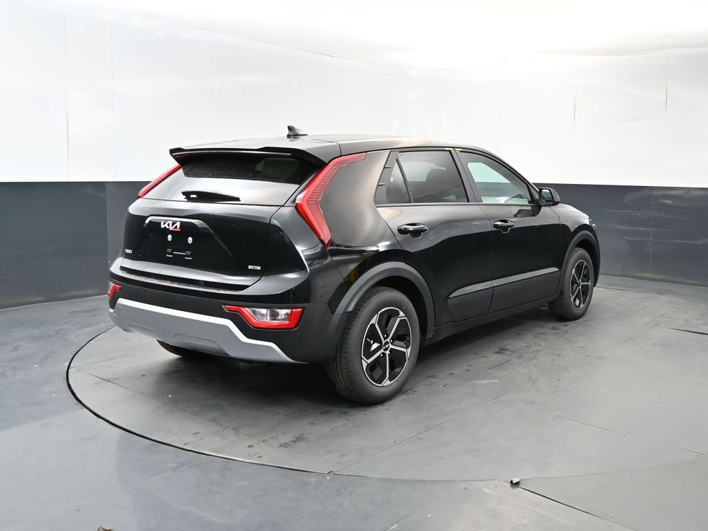 New 2026 Kia Niro LX FWD image 5