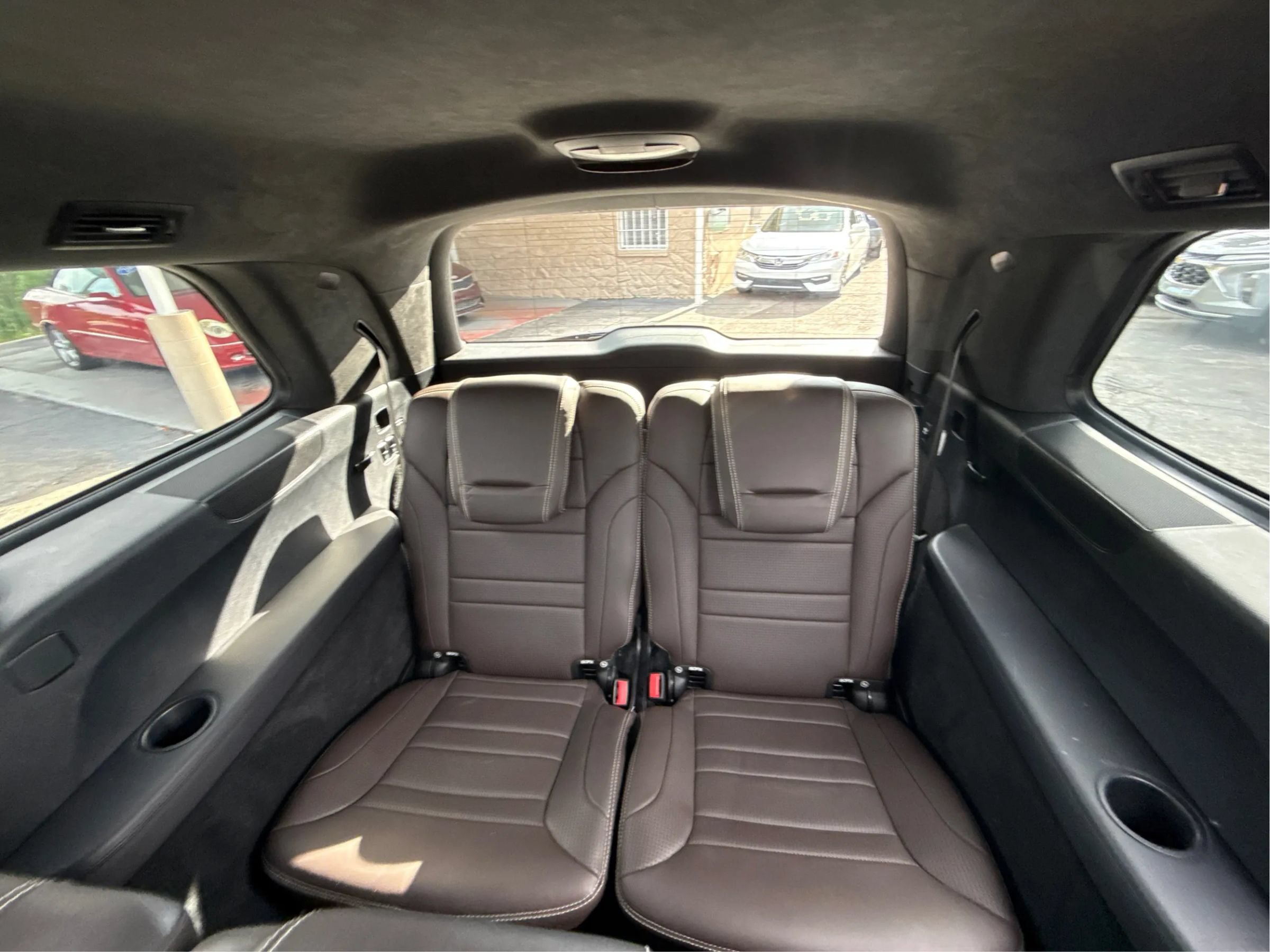 Used 2019 Mercedes-Benz GLS 63 AMG 4MATIC w/ AMG Night Styling Package image 35