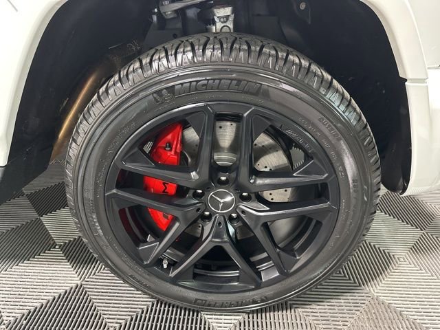 Certified 2024 Mercedes-Benz G 63 AMG 4MATIC image 9